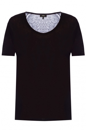 Top with short sleeves, zdjęcie 1 Top with short sleeves od Theory